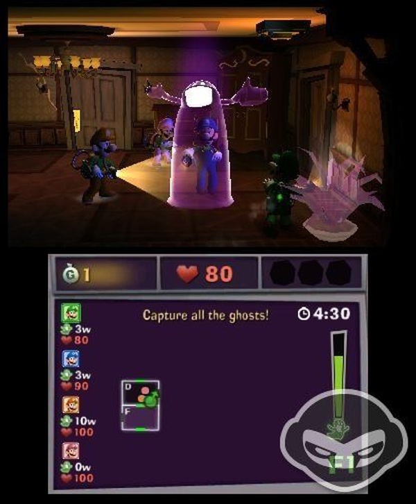 Luigi's Mansion 2