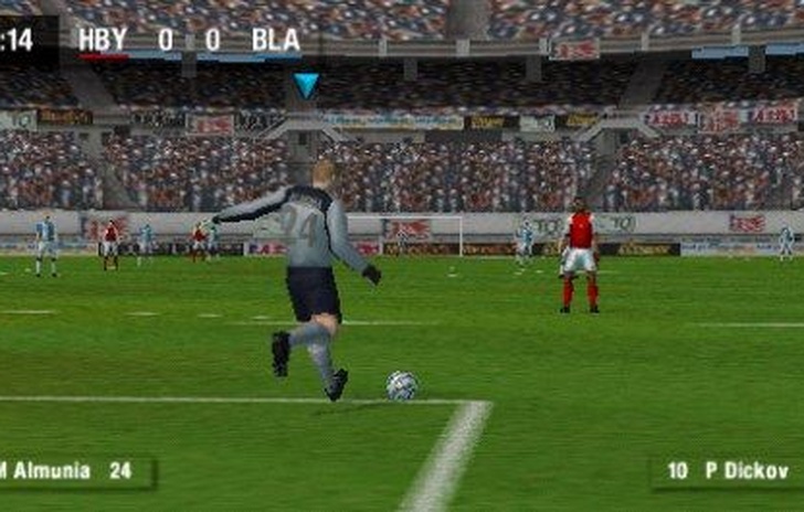 World Tour Soccer