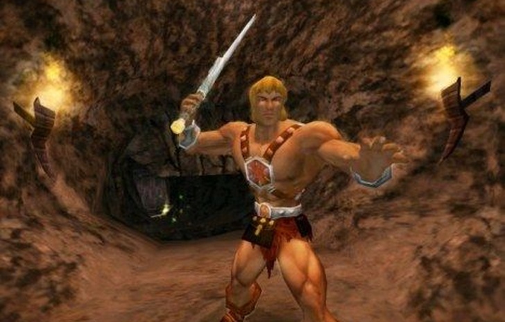HeMan Defender of Grayskull