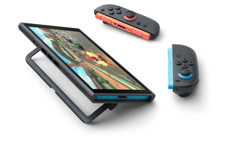 Nintendo Makes a New Switch 2 with Replaceable Battery