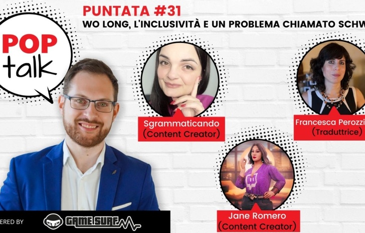 PopTalk la puntata 31 del nostro podcast linclusività nellintrattenimento