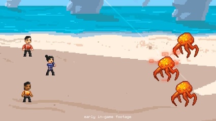 Early Teaser Trailer