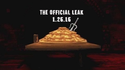 Le TMNT di Platinum Games si mostrano domani