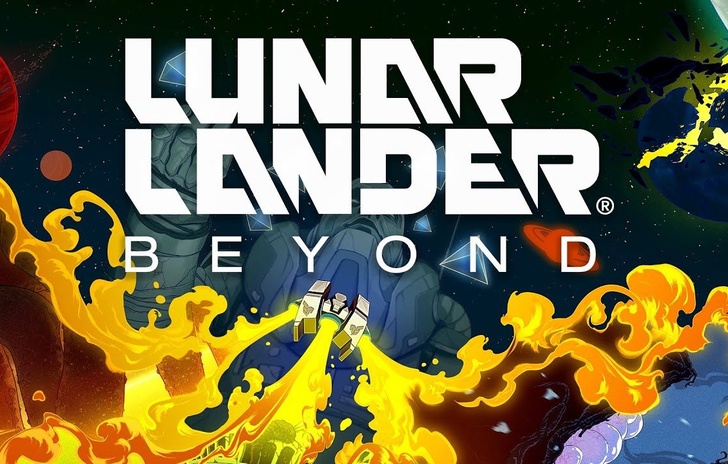 Lunar Lander Beyond il classico arcade risorgerà nel 2024