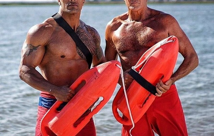 Pubblicato il trailer italiano del reboot di Baywatch