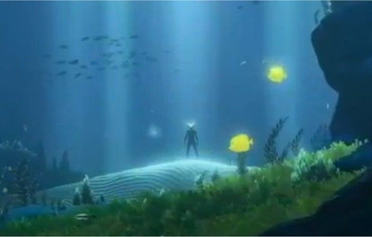 E3 2014 ABZU ci porta in fondo al mare