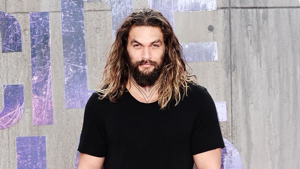 Jason Momoa nei panni di Kratos? Lui dice di si!