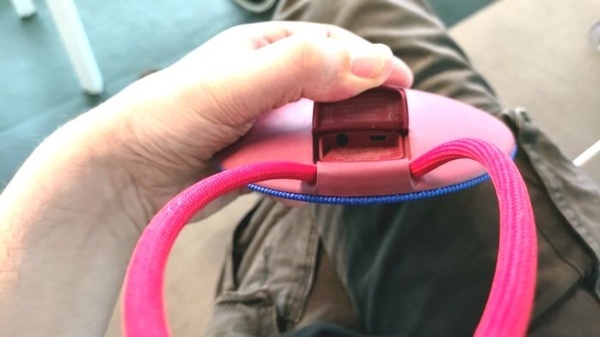 Logitech Miniroll – Il suono al passo con i tempi