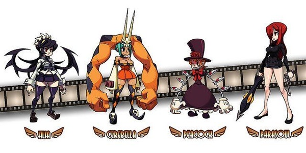Skullgirls sara rimosso da PSN e XBLA