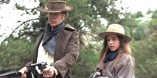 The Old Way: il primo e, speriamo, ultimo western con protagonista Nicolas Cage