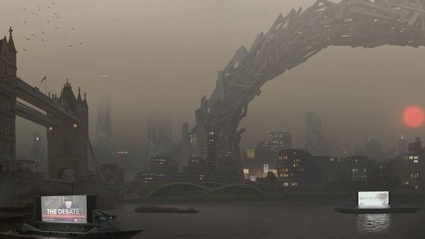 Come saranno le citta nel 2029?