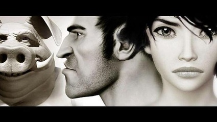 Ancel parla dello sviluppo ritardato di Beyond Good & Evil 2