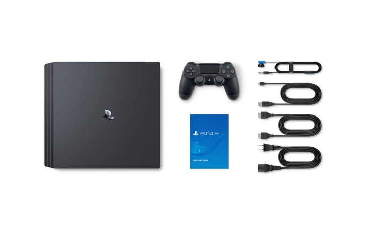 Due videoUnboxing per PS4 Pro