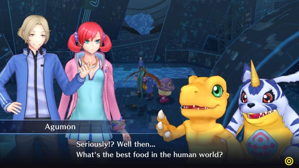 Digimon Story: Cyber Sleuth