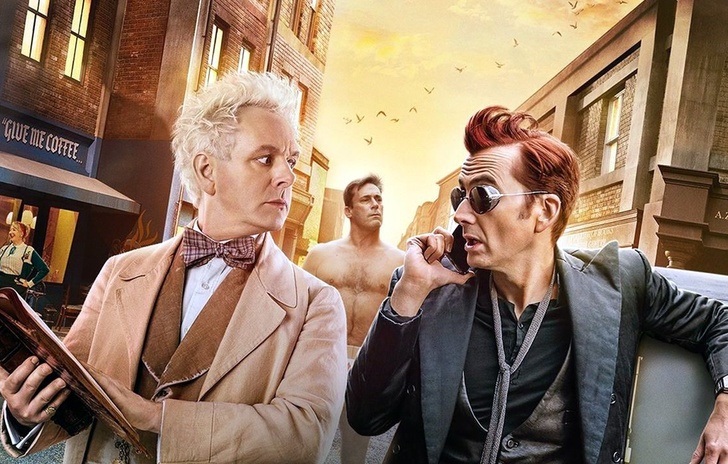 Good Omens 2 Trailer della seconda stagione in arrivo su Prime