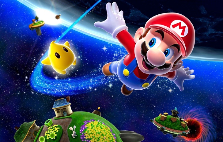 Super Mario Galaxy hasnt lost its shine on Switch 2