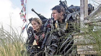 Primo trailer per Edge of Tomorrow