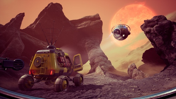 The Invincible – Persi nello Spazio Profondo – Recensione PC