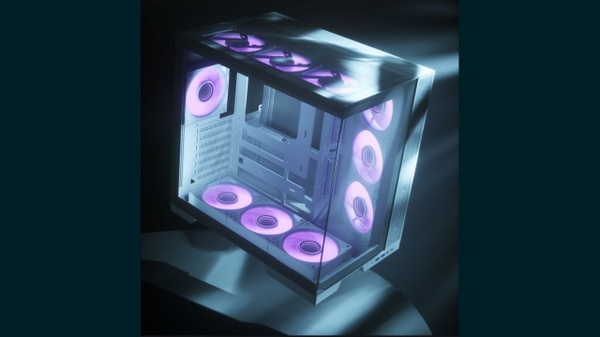 Super Flower Thunder - Scopriamo il nuovo case panoramico