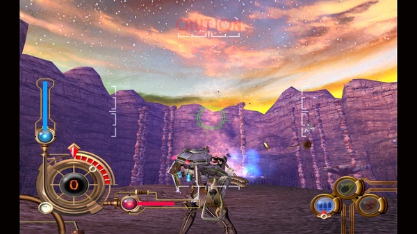 Retrogame Backlog #3 – Gunvalkyrie 