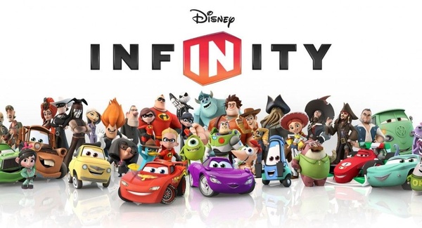 Disney Infinty  gratuito sull' eshop di Wii U