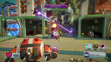 Gameplay Reveal | E3 2015