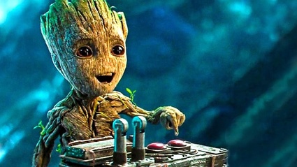 I Guardiani della Galassia Vol. 2 avra ben 5 scene post credits!