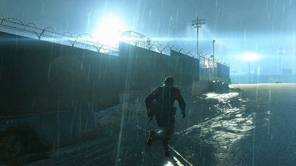 Kojima spiega come funzionera la telecamera in MGSV: Ground Zeroes