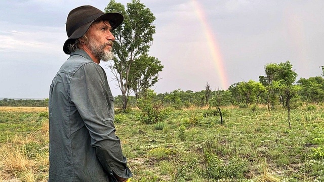 Explorers Still Exist An Interview with Steve Boyes Star of Werner Herzogs New Documentary