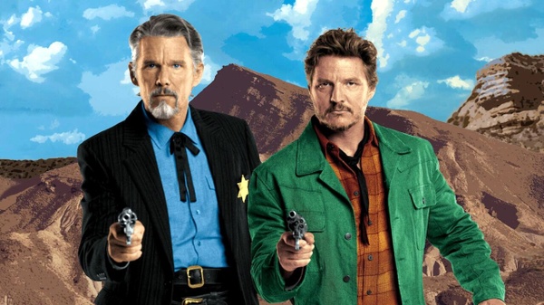 Strange Way of Life: il trailer del western camp di Almodovar