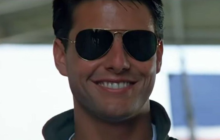 Tarantino e lomosessualità latente di Top gun