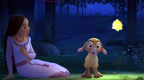 Wish, recensione: Disney celebra i 100 anni con un film incolore e inutile