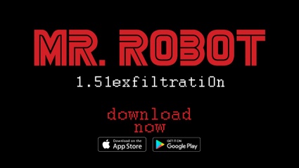 Telltale e Night School Studio presentano Mr. Robot:1.51exfiltratiOn per Mobile