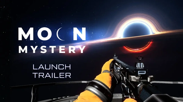 Moon Mystery: il trailer di lancio dell'FPS lunare