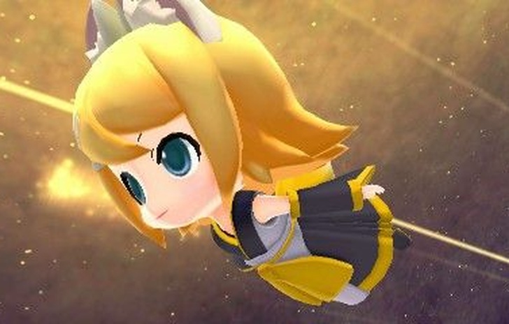 Annunciata la data di Hatsune Miku Project Mirai DX