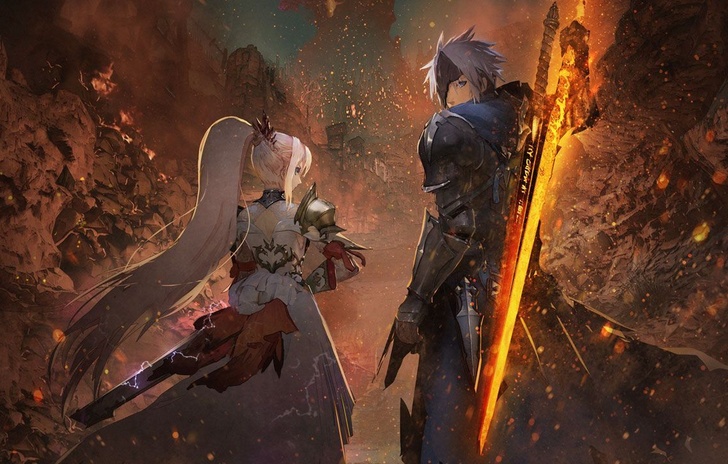 Tales of Arise Beyond the Dawn la recensione delle nuove avventure di Alphen