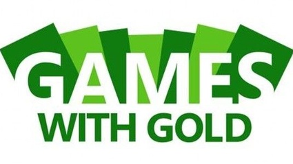 D'ora in poi i giochi Xbox One nell'offerta Games with Gold saranno sempre due