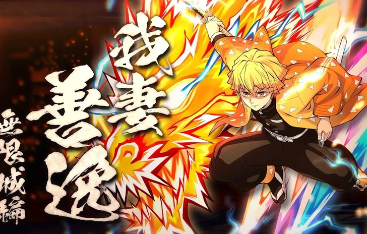 Demon Slayer The Hinokami Chronicles 2 nuovo DLC con Zenitsu dal 2 dicembre