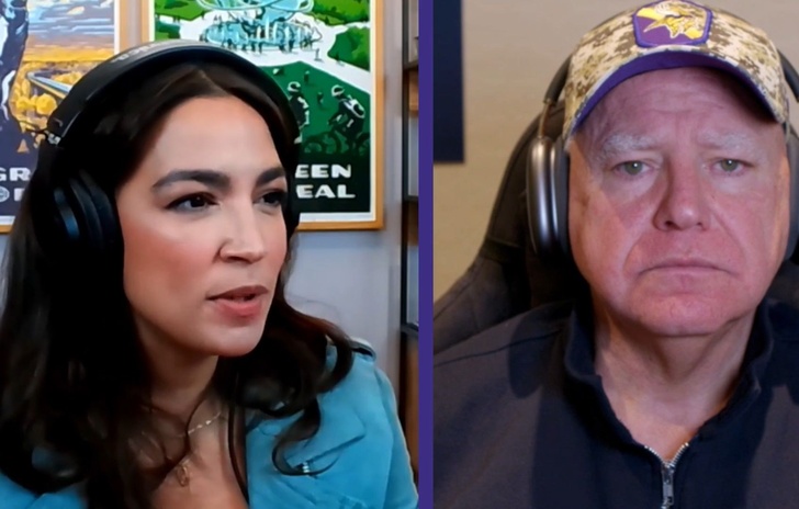 Il candidato Tim Walz è un fan dei video game e ce lo dimostra