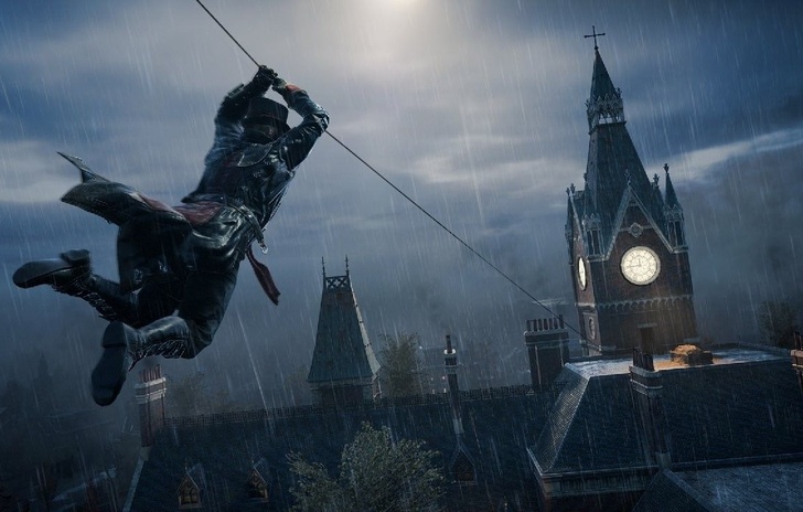 Oltre 40 GB di spazio su disco per Assassins Creed Syndicate