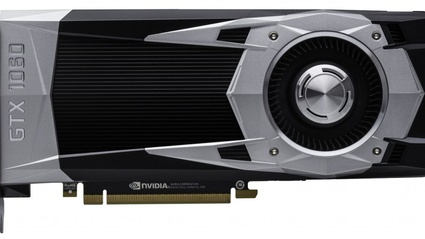 Arriva la nuova GeForce GTX 1060