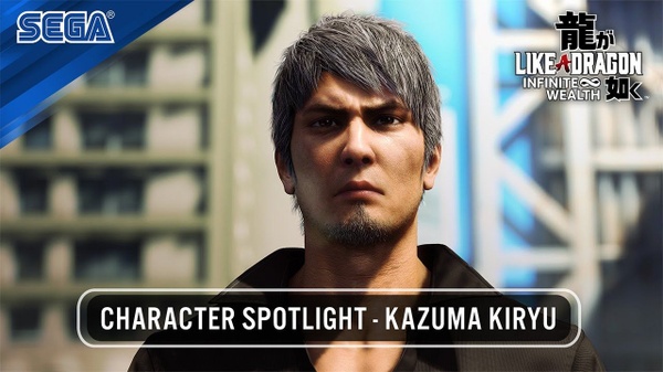 Like a Dragon: Infinite Wealth esagera con 15 trailer personaggio!