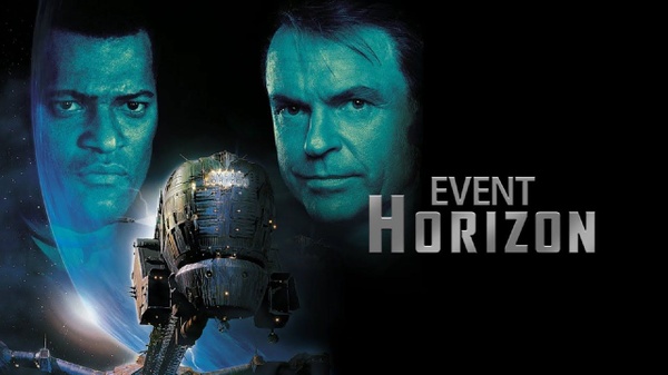 Event Horizon - SF Horror in 4K