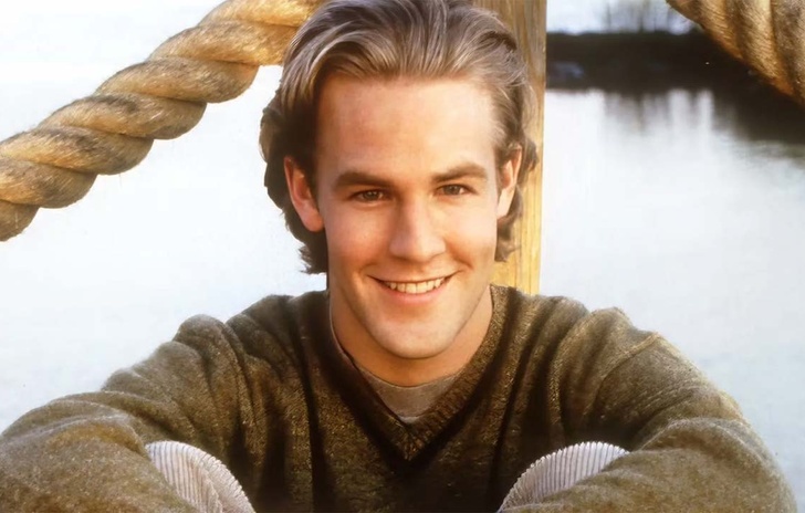 James Van Der Beek non solo Dawson tra nostalgia e ricordo
