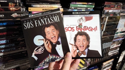 SOS Fantasmi - Il 4K che non ti aspetti