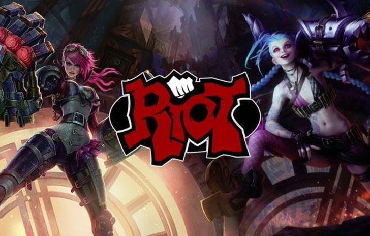 Riot Games eletta Company of the Year 2016