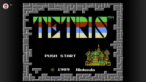 Tetris, l'originale per NES dal 12 dicembre su Switch