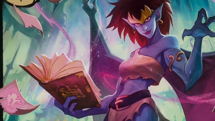 Disney Lorcana TCG: arrivano i Sussurri nel Pozzo