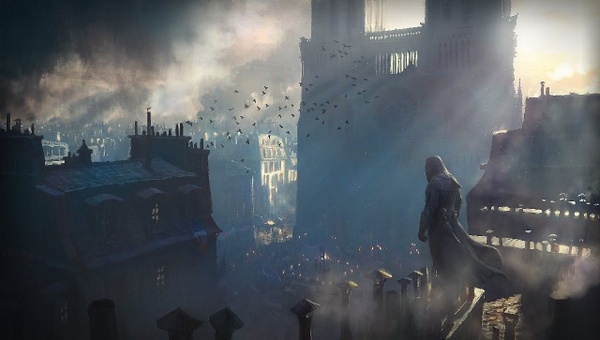 Rilasciata la seconda Patch per Assassin's Creed Unity su PC e PS4