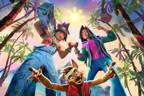 Memory Island, an unforgettable adventure into Filipino folklore from Dreamworks